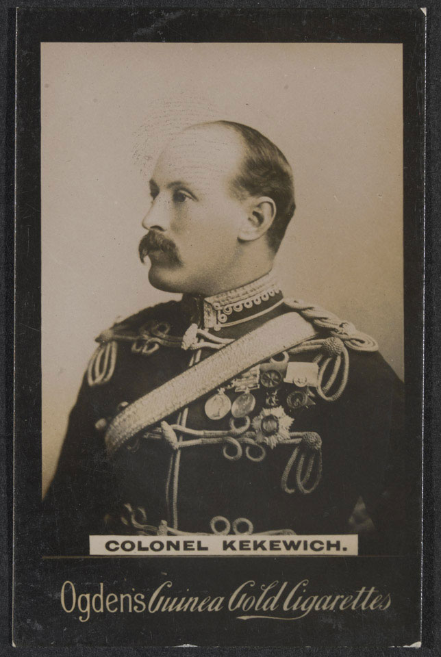Colonel Kekewich