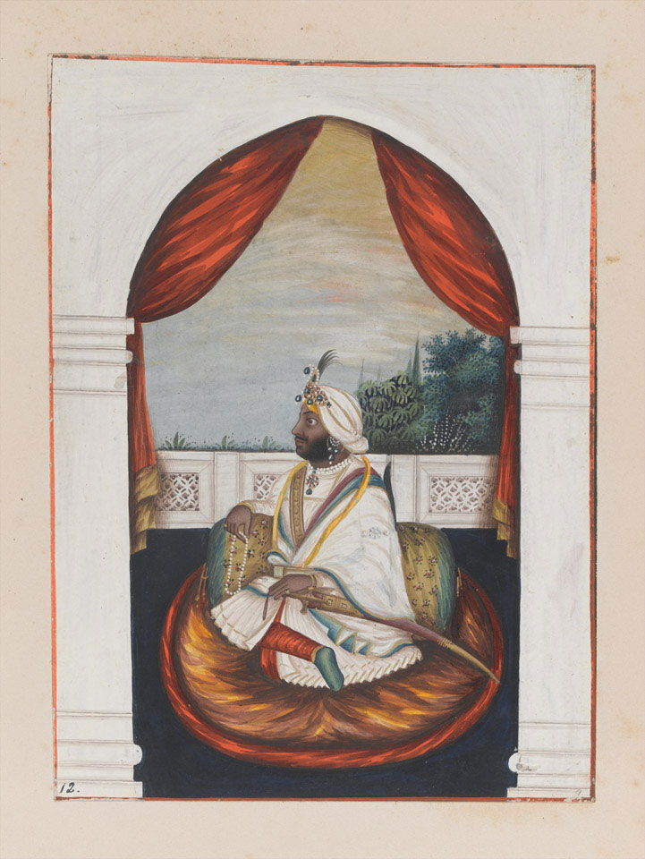 Raja Sher Singh (Atariwala)