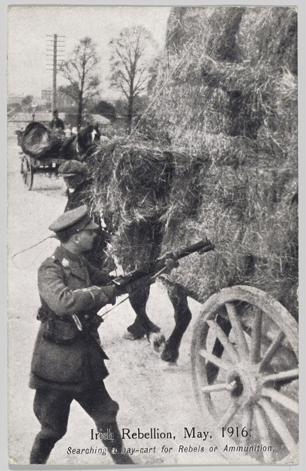 'Irish Rebellion, May 1916'