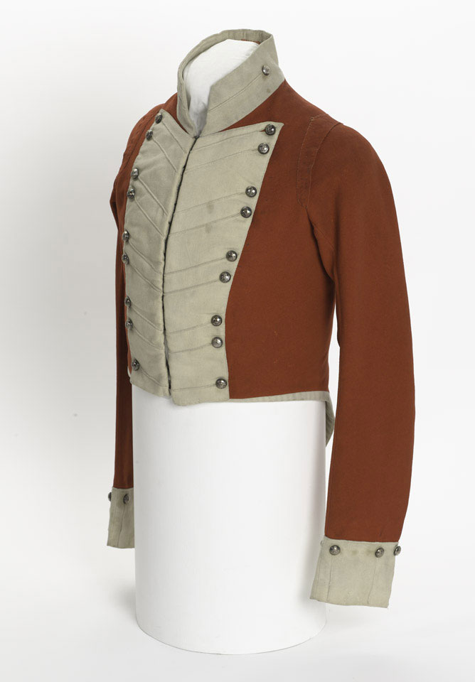 Coatee of General Sir William Napier | Online Collection | National ...
