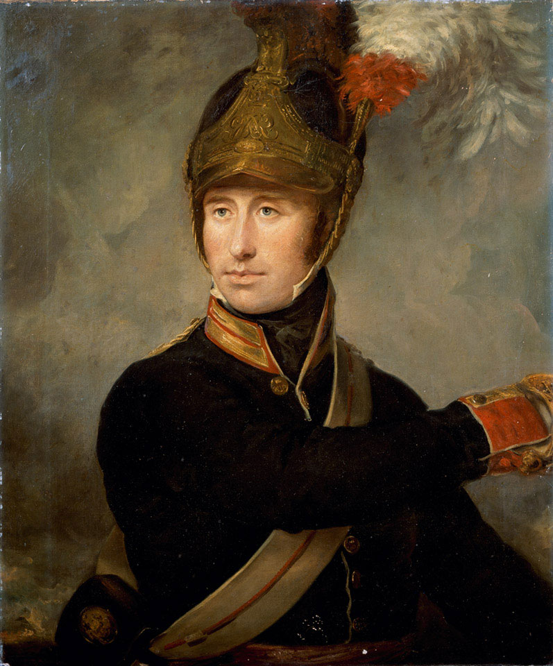 Captain William Tyrwhitt Drake, Royal Horse Guards, 1815 (c)