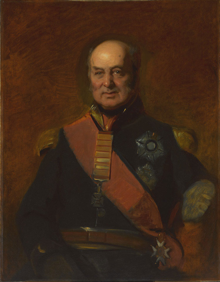 Lieutenant General Sir William Carr Beresford KB, 1812 (c)