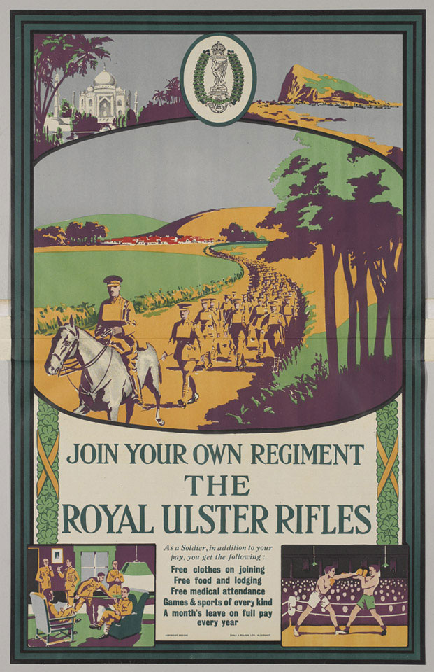 Royal Ulster Rifles