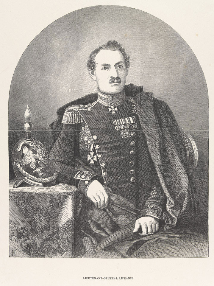 Lieutenant-General Liprandi