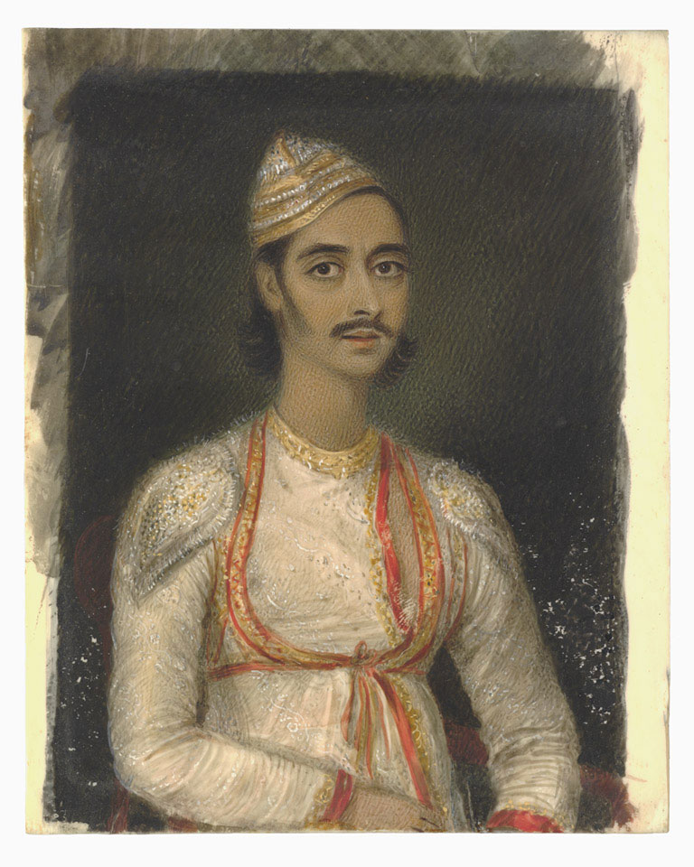 Nawab of Furukabad, 1857 (c)
