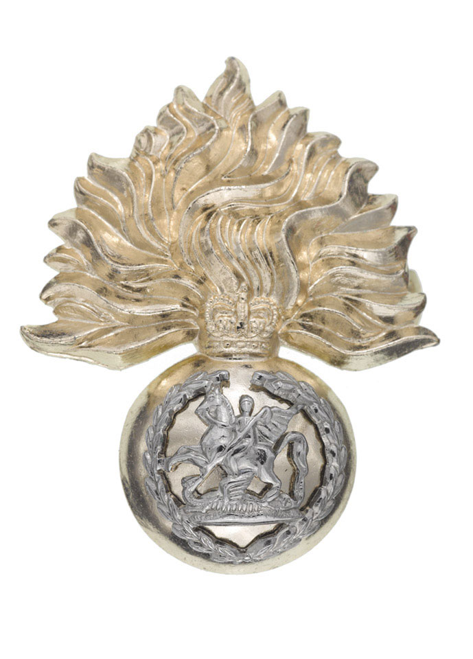 Royal Regiment Of Fusiliers Logo