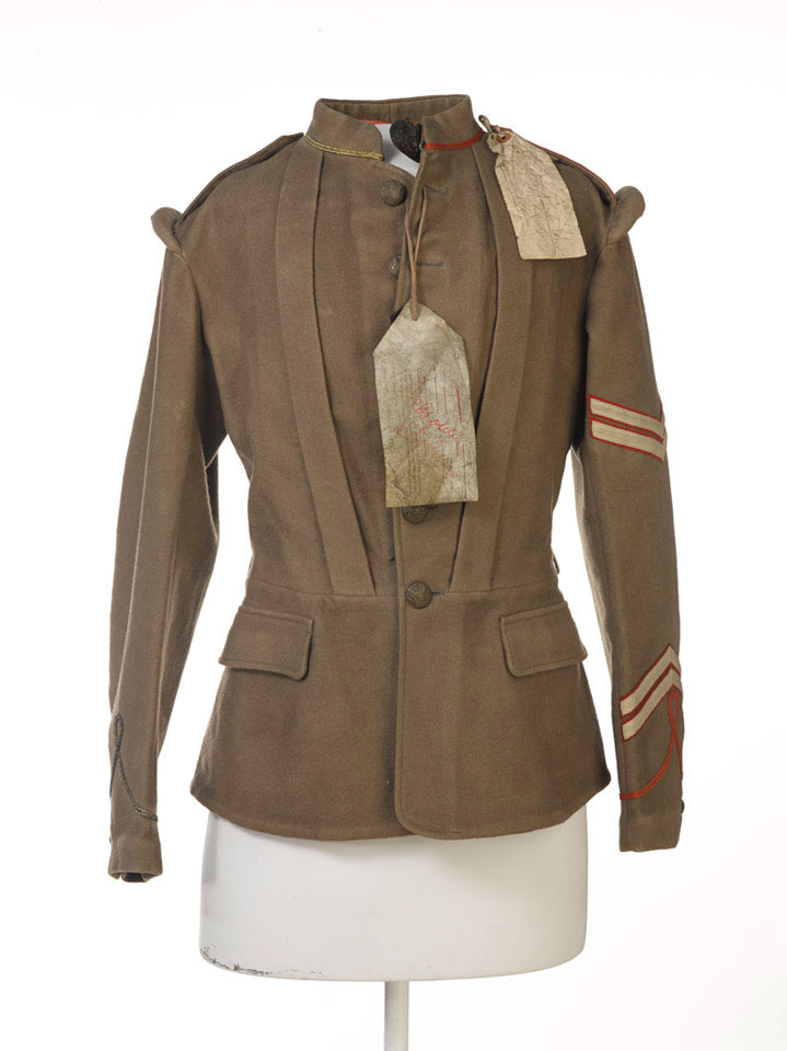 Frock Other Ranks Infantry Universal Pattern Sealed Pattern 1884 pinterest