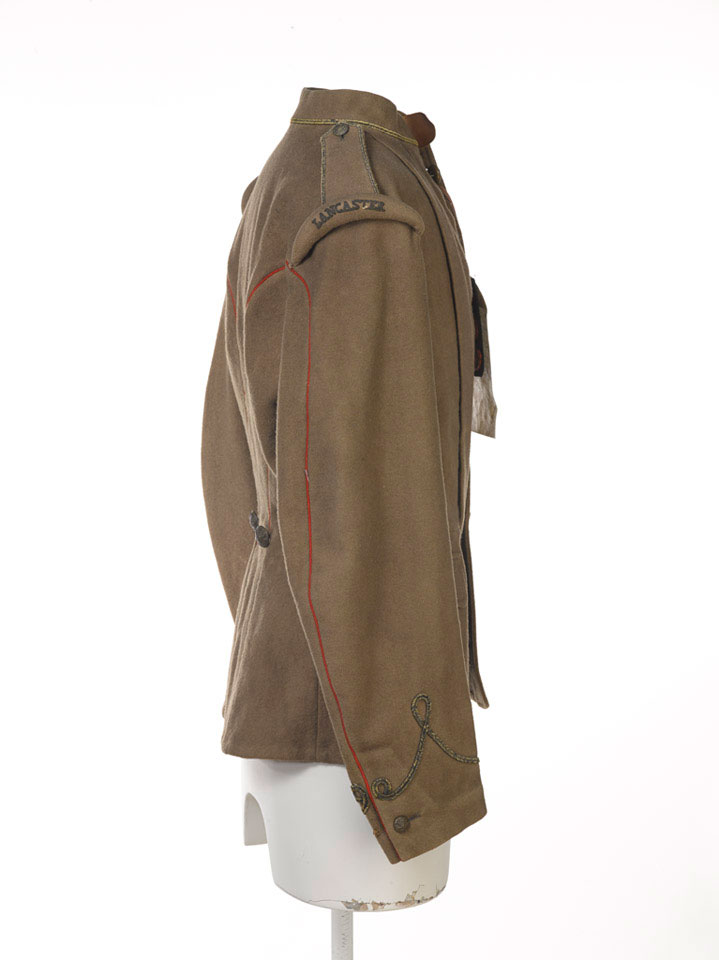 Frock Other Ranks Infantry Universal Pattern Sealed Pattern 1884 frock-other-ranks-infantry-universal-pattern-sealed-pattern-1884