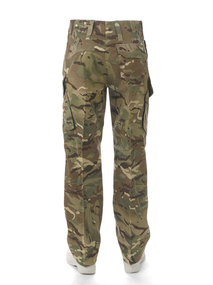 Multi-terrain pattern (MTP) warm weather combat trousers, 2011 | Online ...