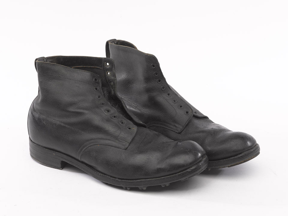 Boots, 1942 (c) | Online Collection | National Army Museum, London