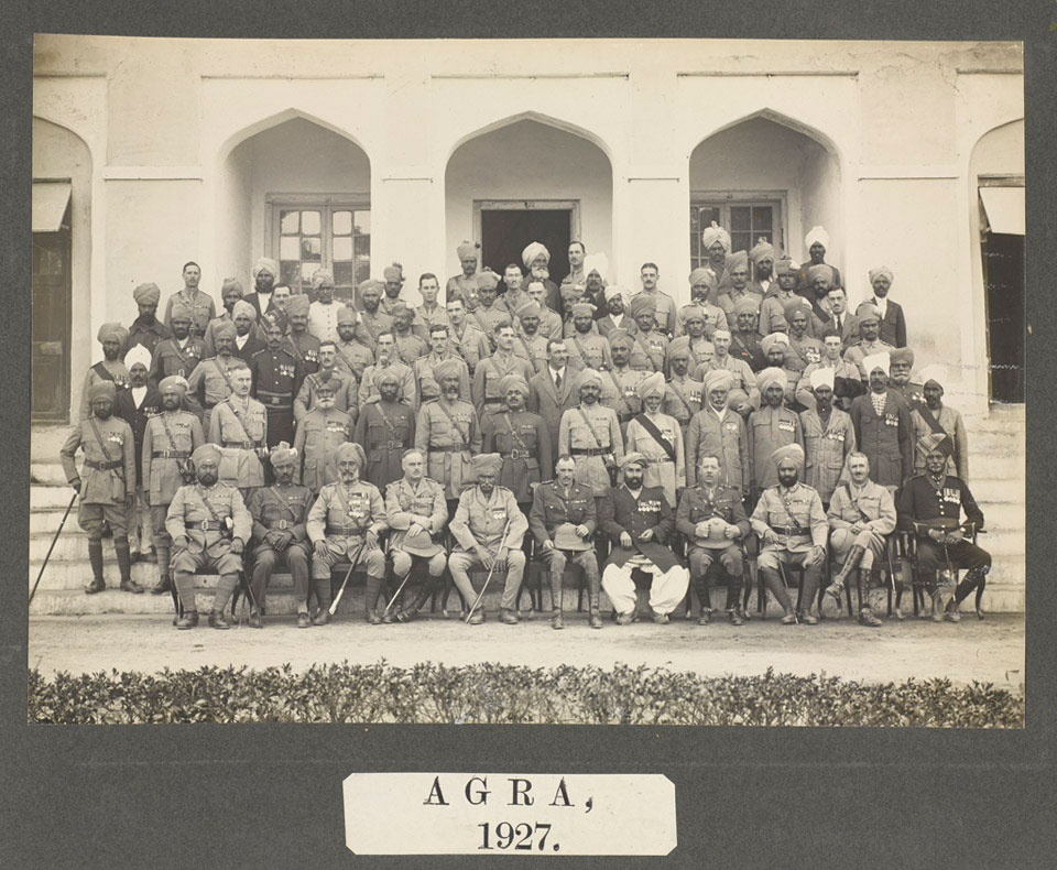 2nd-bombay-pioneers-agra-1927-online-collection-national-army
