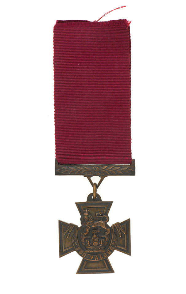 Victoria Cross, Captain Euston Henry Sartorius, 59th (2nd Nottinghamshire) Regiment, 1879