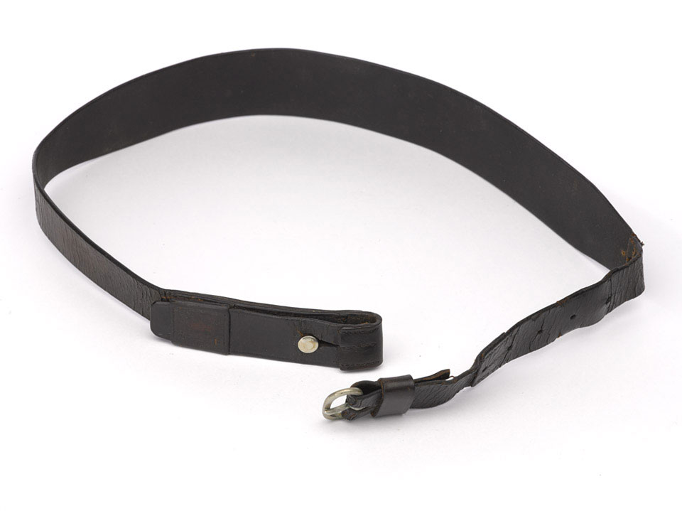 Shoulder sling worn by General Sir Sam Browne, 1878 | Online Collection ...