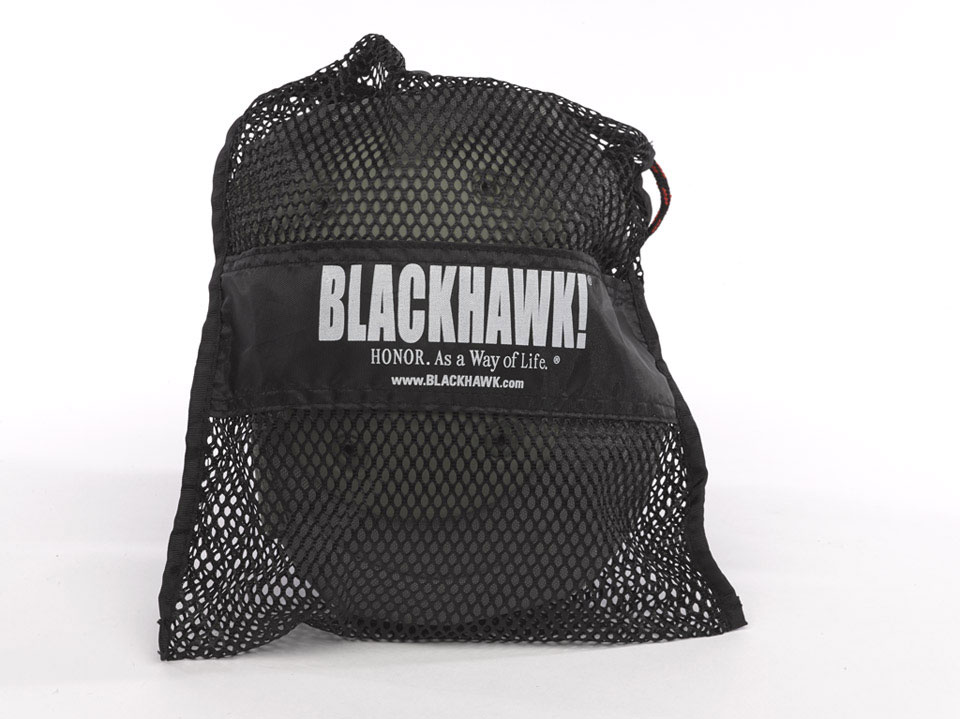 Pair of green combat knee pads, 2010 Online Collection National