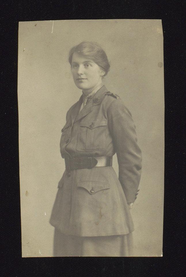 B. Lambert, Women's Forage Corps, 1918 (c)