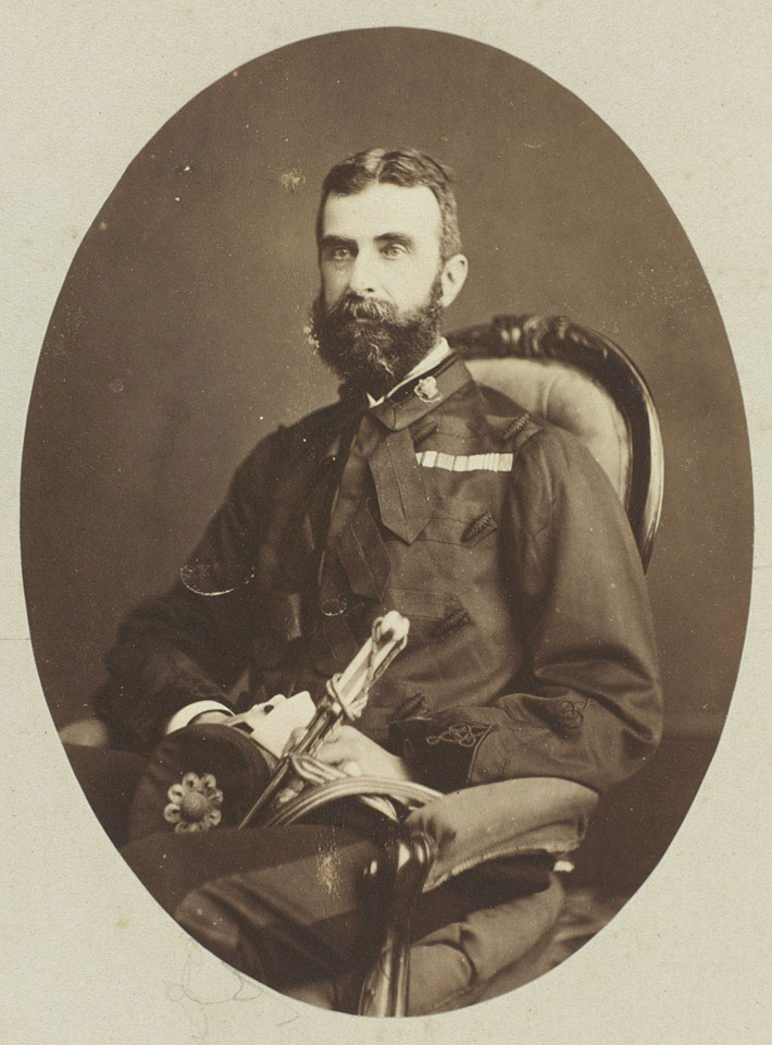 Lord Chelmsford, 1879