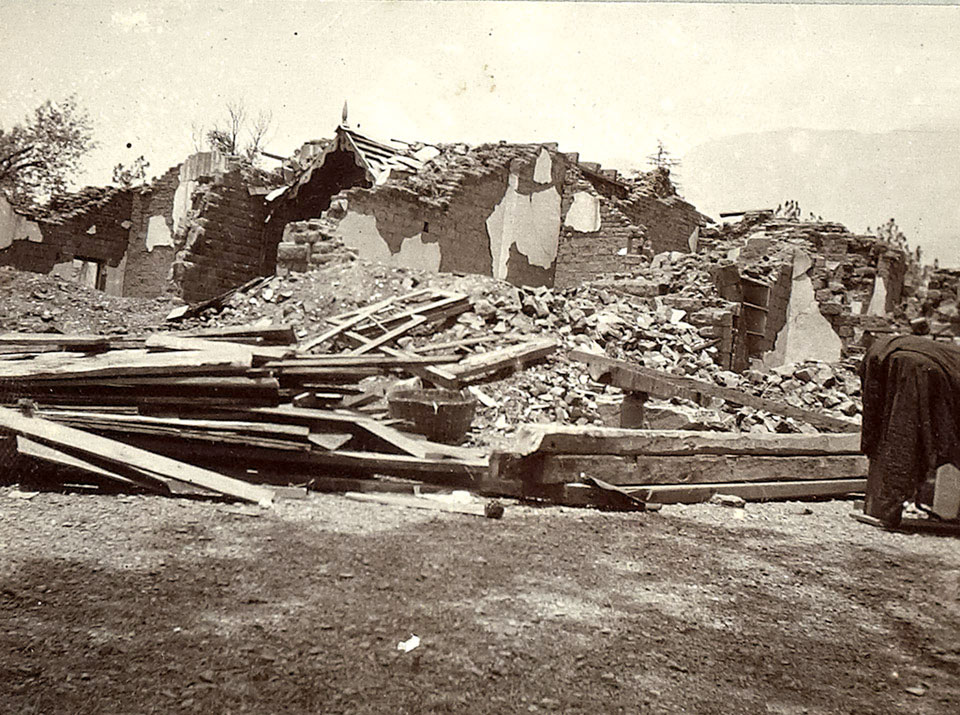 kangra earthquake 1905 essay in english