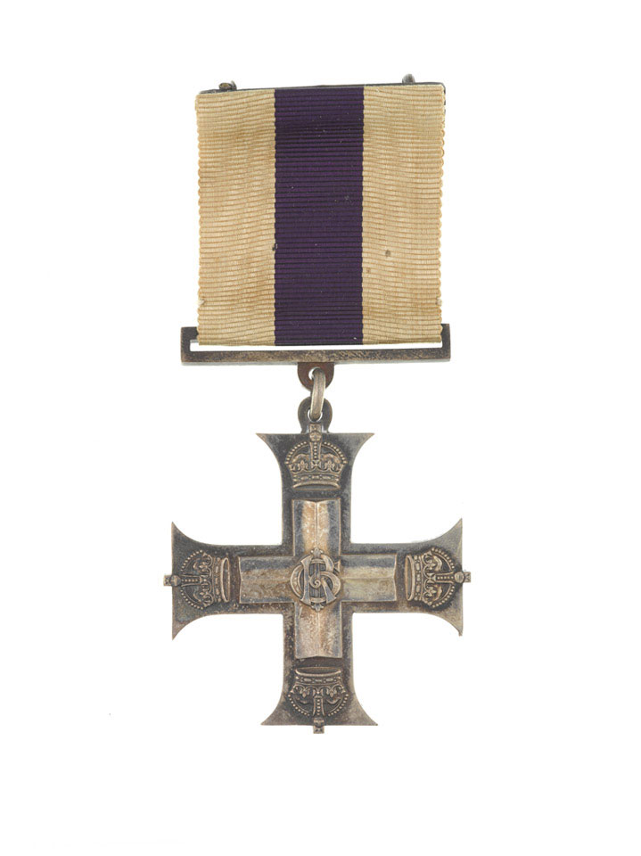 Military Cross awarded to Captain Newton Williams, South Persia Rifles, for his conduct at Abadeh, June-July 1918