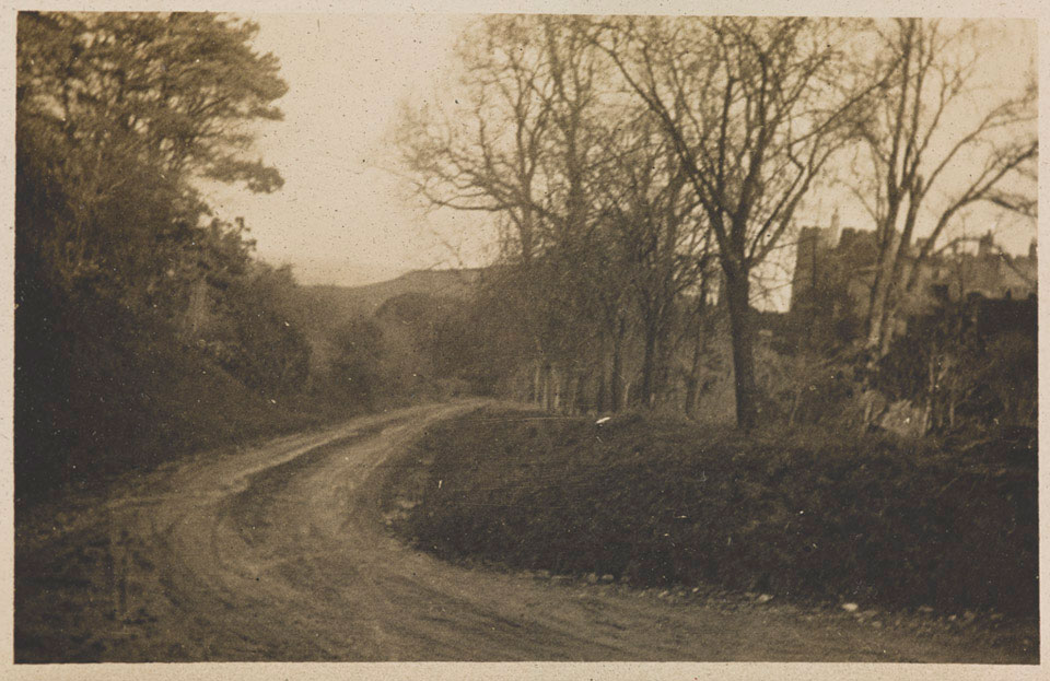 Watermouth Castle, Devon, 1918