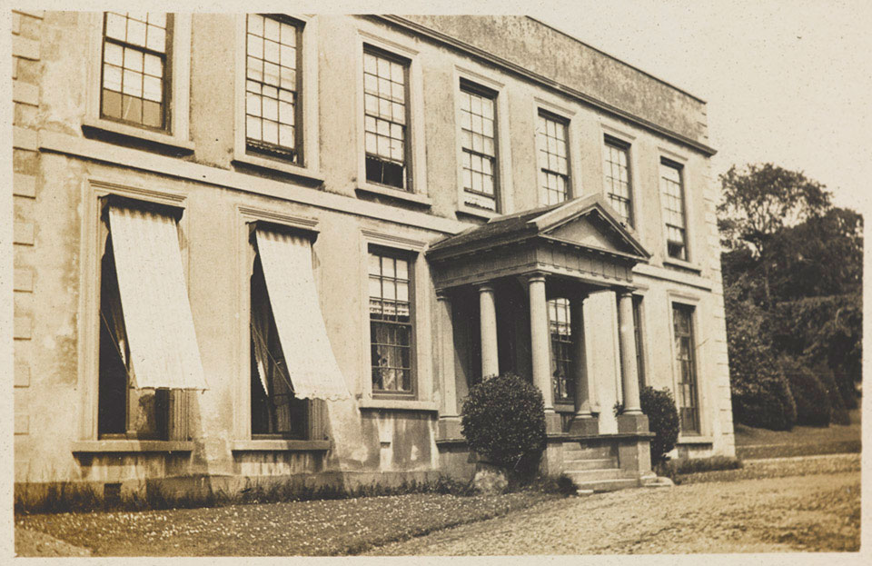Pilton House, Barnstaple, Devon, 1918 Online Collection National
