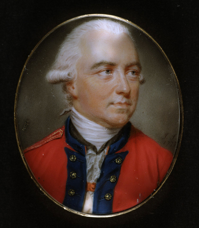 General Sir Henry Clinton, 1777 (c)