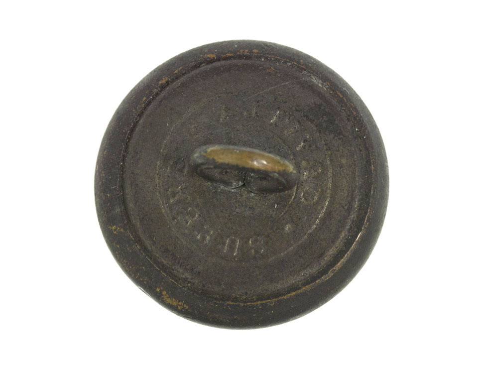 Button, Cachar Volunteer Rifles, 1883-1886 | Online Collection ...
