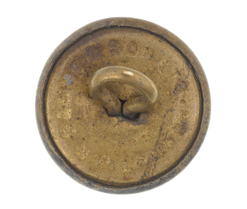 Button, Naini Tal Volunteer Rifle Corps, 1910-1925 | Online Collection ...