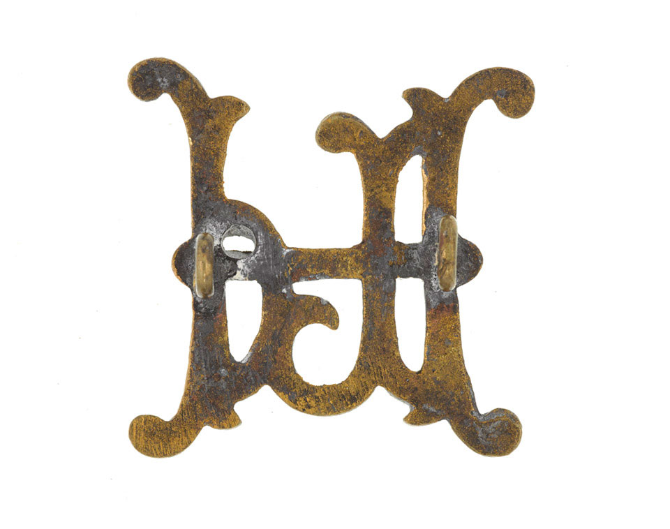 Hat badge, Lumsden's Horse, 1899-1902 | Online Collection | National ...