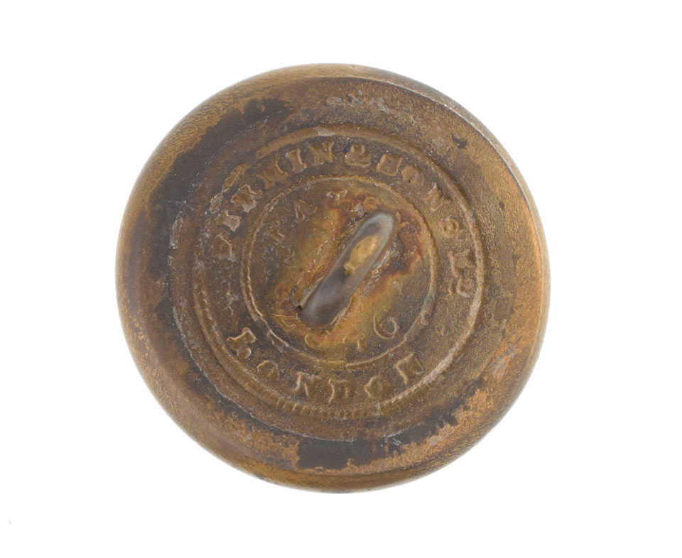 Button, 9th Regiment of Bengal Lancers, pre-1901 | Online Collection ...