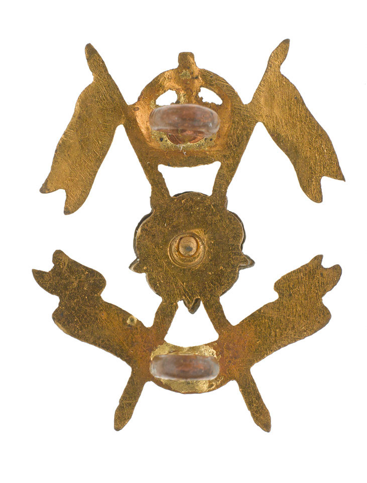 Cap badge, 1st Duke of York's Own Skinner's Horse, 19221947 Online