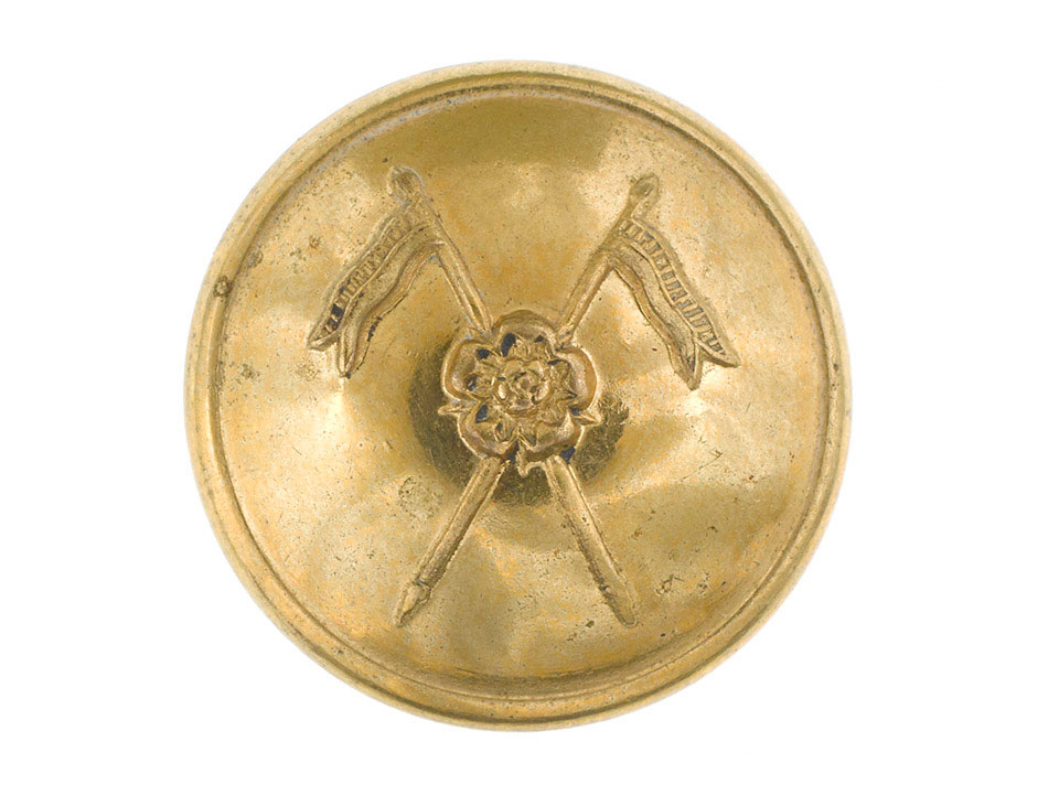 Button, 1st Duke of York's Own Skinner's Horse, 19221947 Online Collection National Army