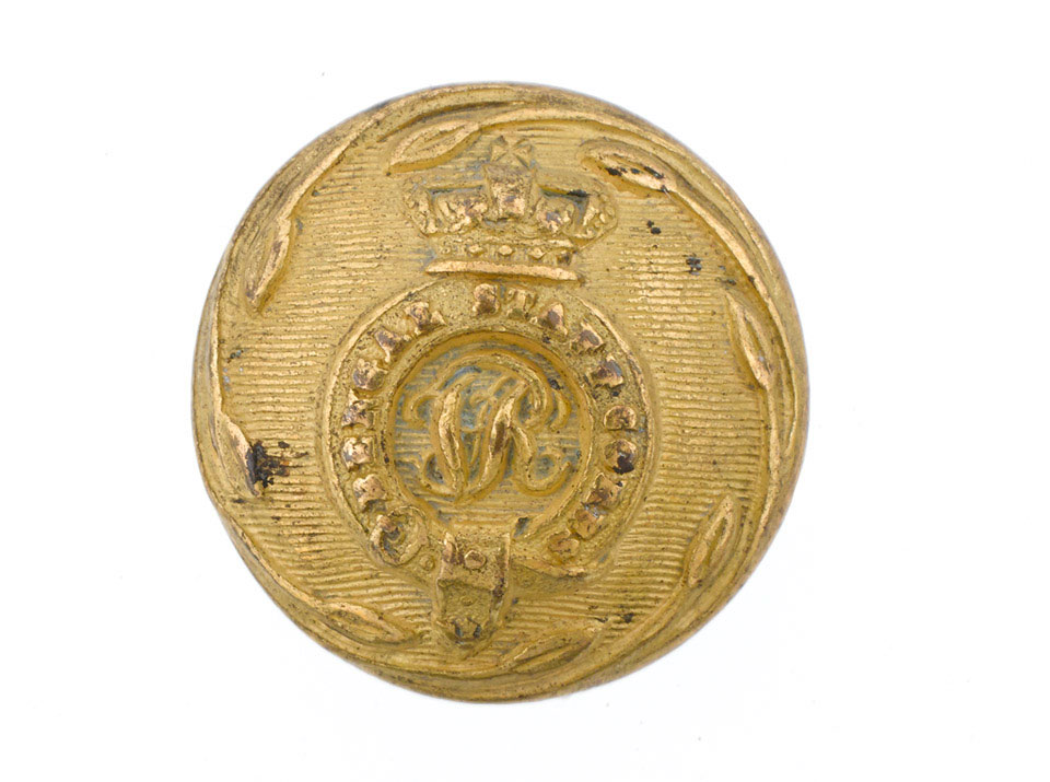 Button, Bengal Staff Corps, 1861-1876 | Online Collection | National ...