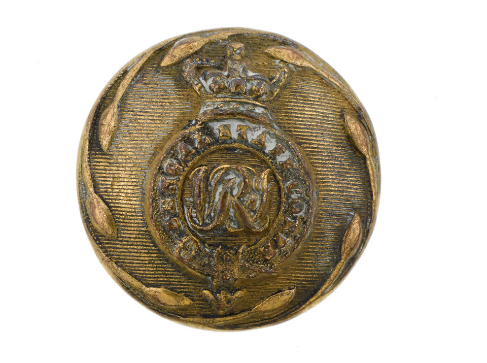 Button, Bengal Staff Corps, 1876-1891 | Online Collection | National ...