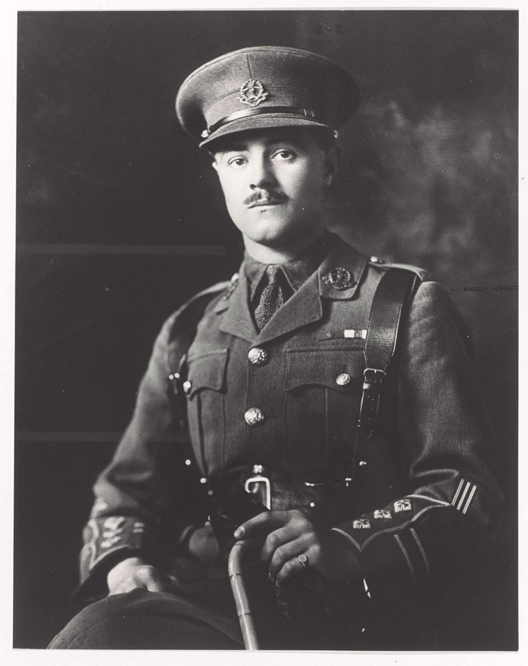 Captain Alfred Maurice Toye VC, MC, 2nd Battalion The Duke of Cambridge's Own (Middlesex Regiment), 1918