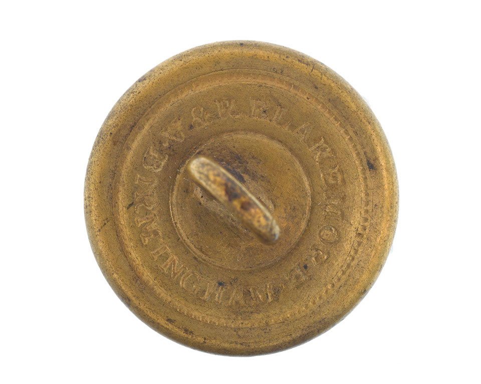 Pocket button, Malay State Guides, 1896-1919 | Online Collection ...