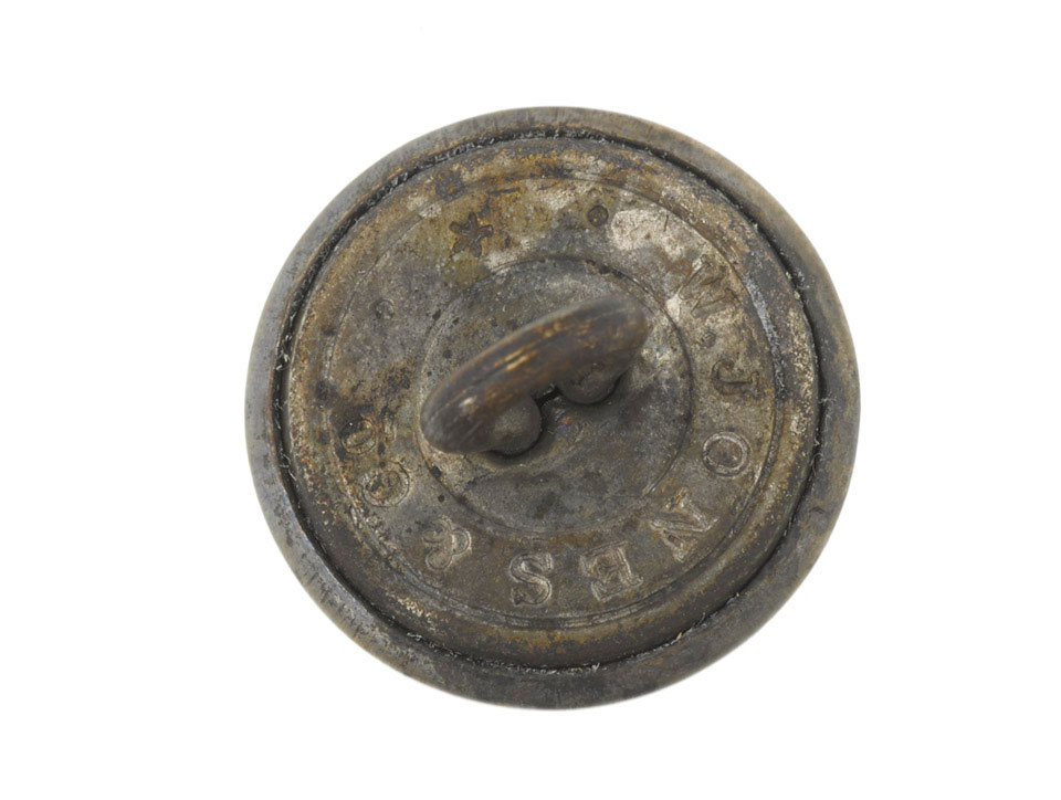 Button, Bombay Volunteer Rifles, 1901-1947 | Online Collection ...