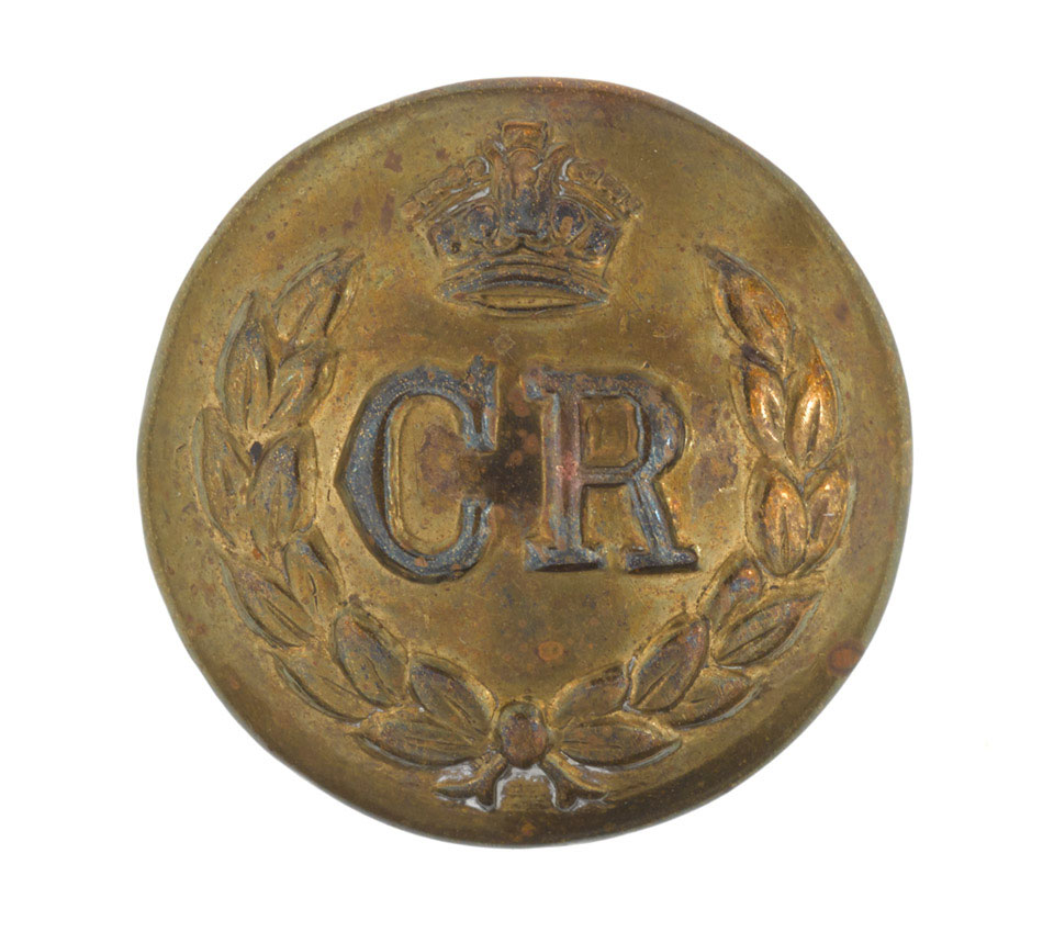 Button, Cawnpore Rifles, 1920-1947 | Online Collection | National Army ...