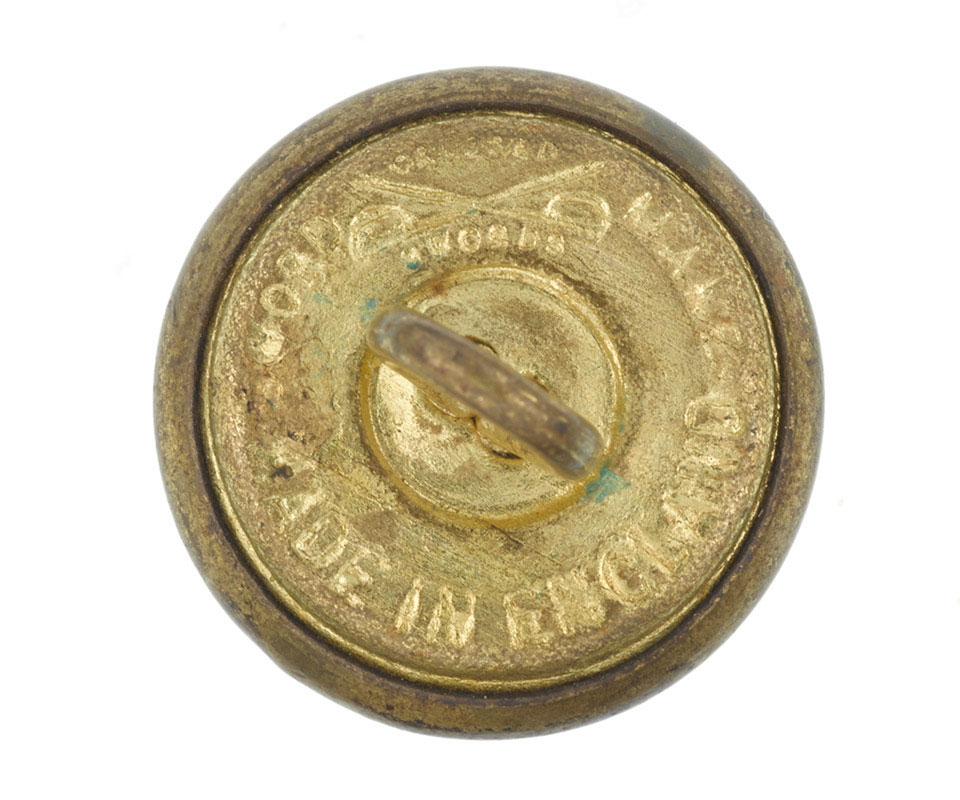 Button, Agra Volunteer Rifle Corps, 1878-1901 | Online Collection ...