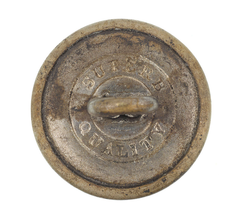 Button, Nilgiri Volunteer Rifles, 1910-1917 | Online Collection ...