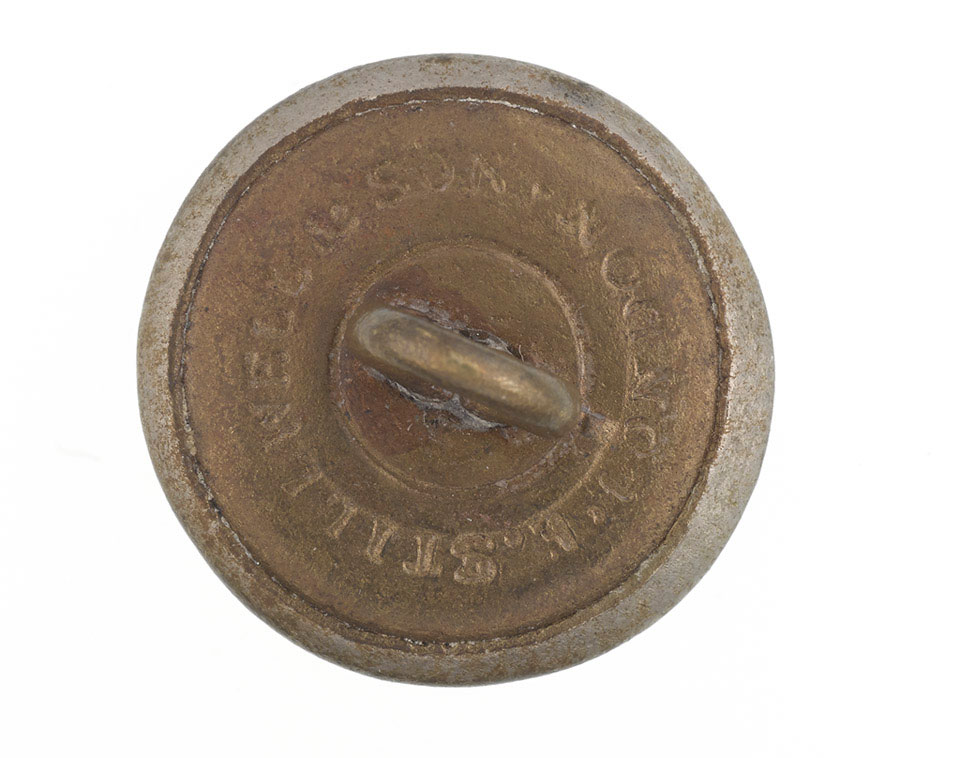 Button, Rangoon Volunteer Rifle Corps, 1877-1937 | Online Collection ...