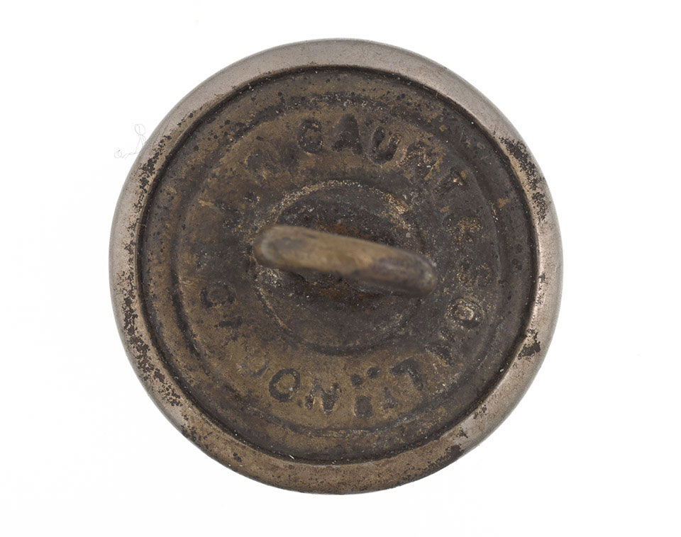 Button, Rangoon Volunteer Rifle Corps, 1877-1937 | Online Collection ...