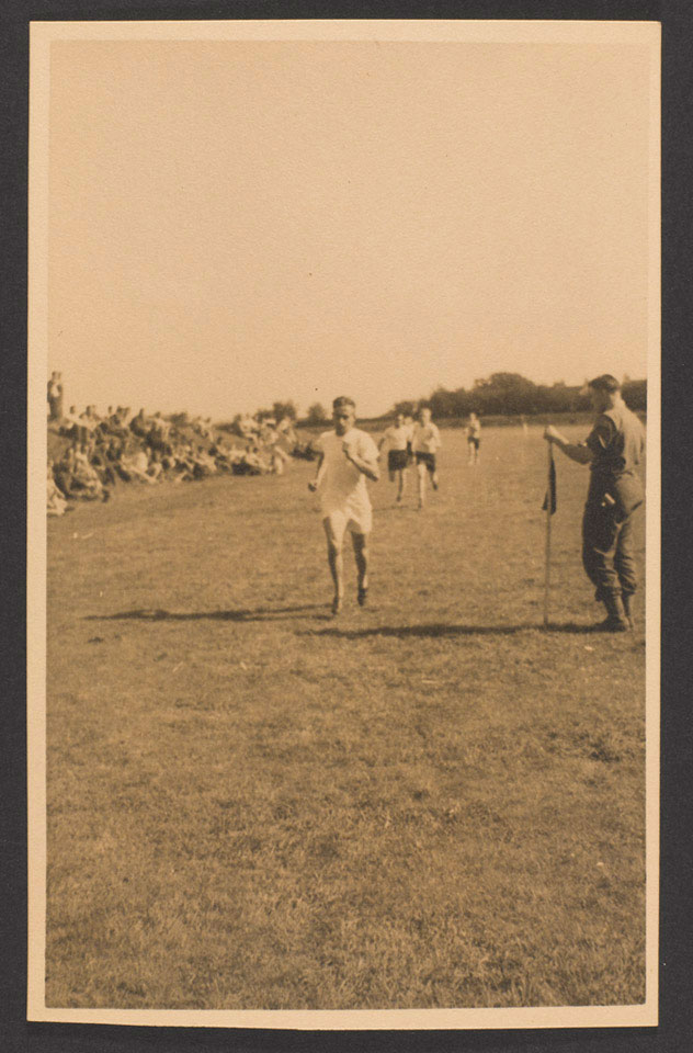Sports day organised by No 2 Commando, Dumfries, 1941