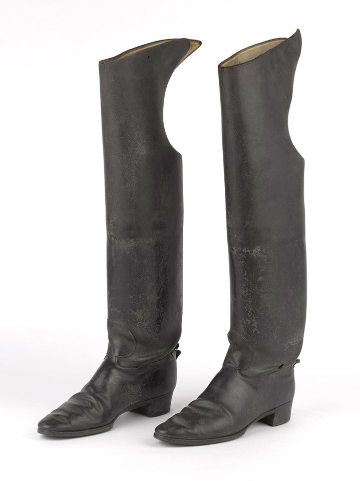 Jackboots, General Sir Charles Vane, Colonel of the 2nd Life Guards