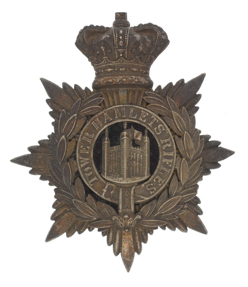 helmet-badge-tower-hamlets-rifle-volunteers-1878-1882-online