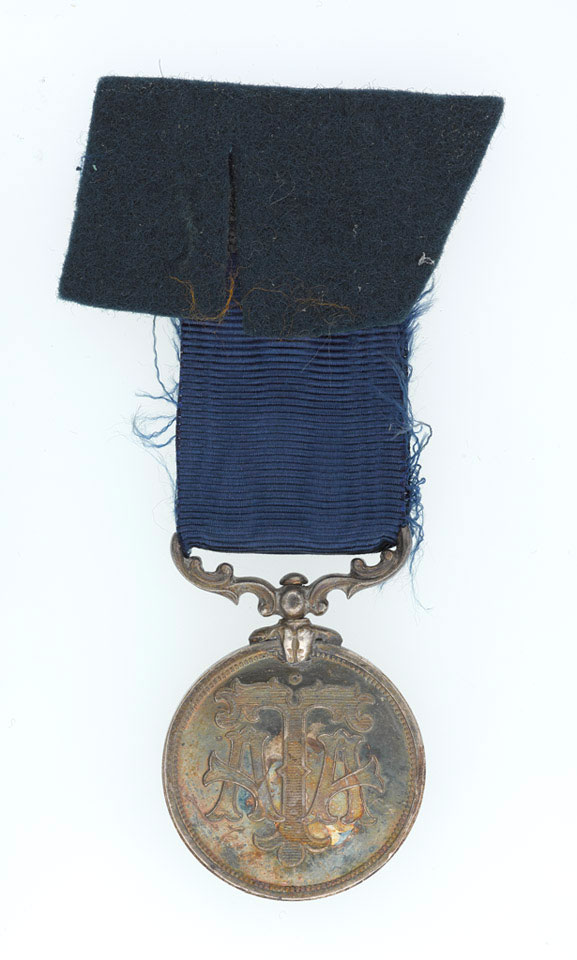 Army Temperance Association Queen Victoria Diamond Jubilee Medal 1897 ...