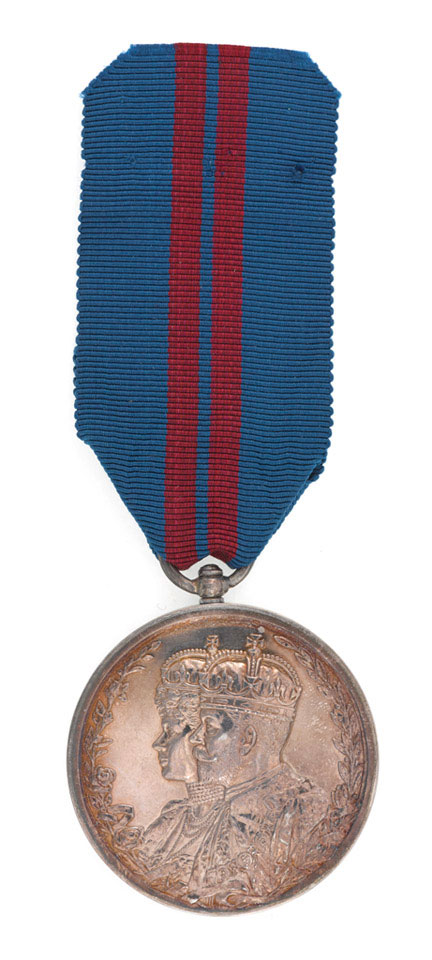 Delhi Durbar Medal 1911, Lieutenant-Colonel Edmund Wilkinson, Indian Medical Service