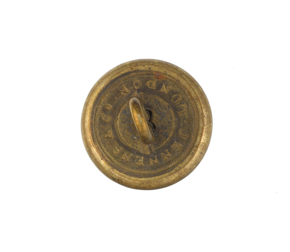 Button, 1st Duke of Connaught's Bombay Lancers, 1890-1923 | Online ...