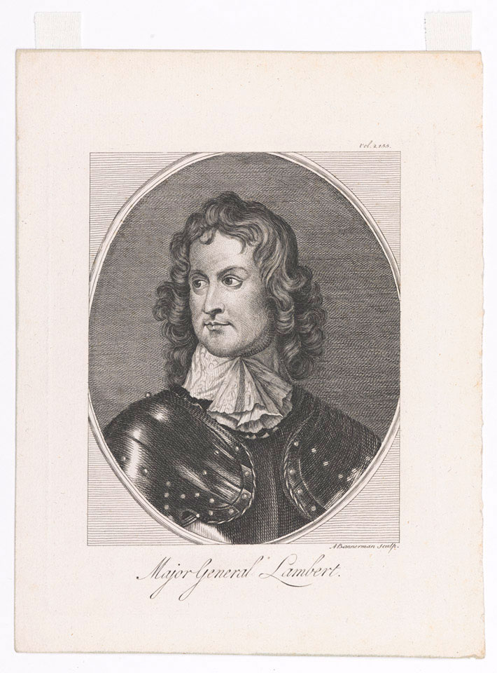 Major-General John Lambert, 1655 (c)