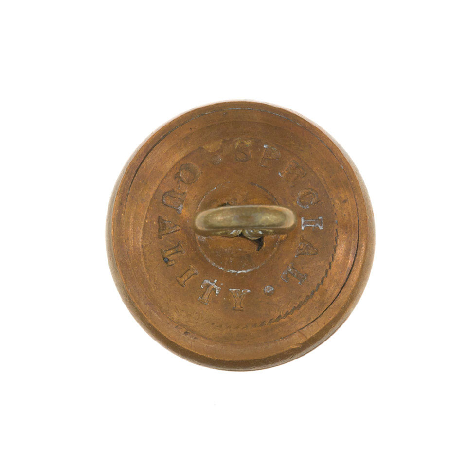 Button, 128th Pioneers, 1903-1922 | Online Collection | National Army ...