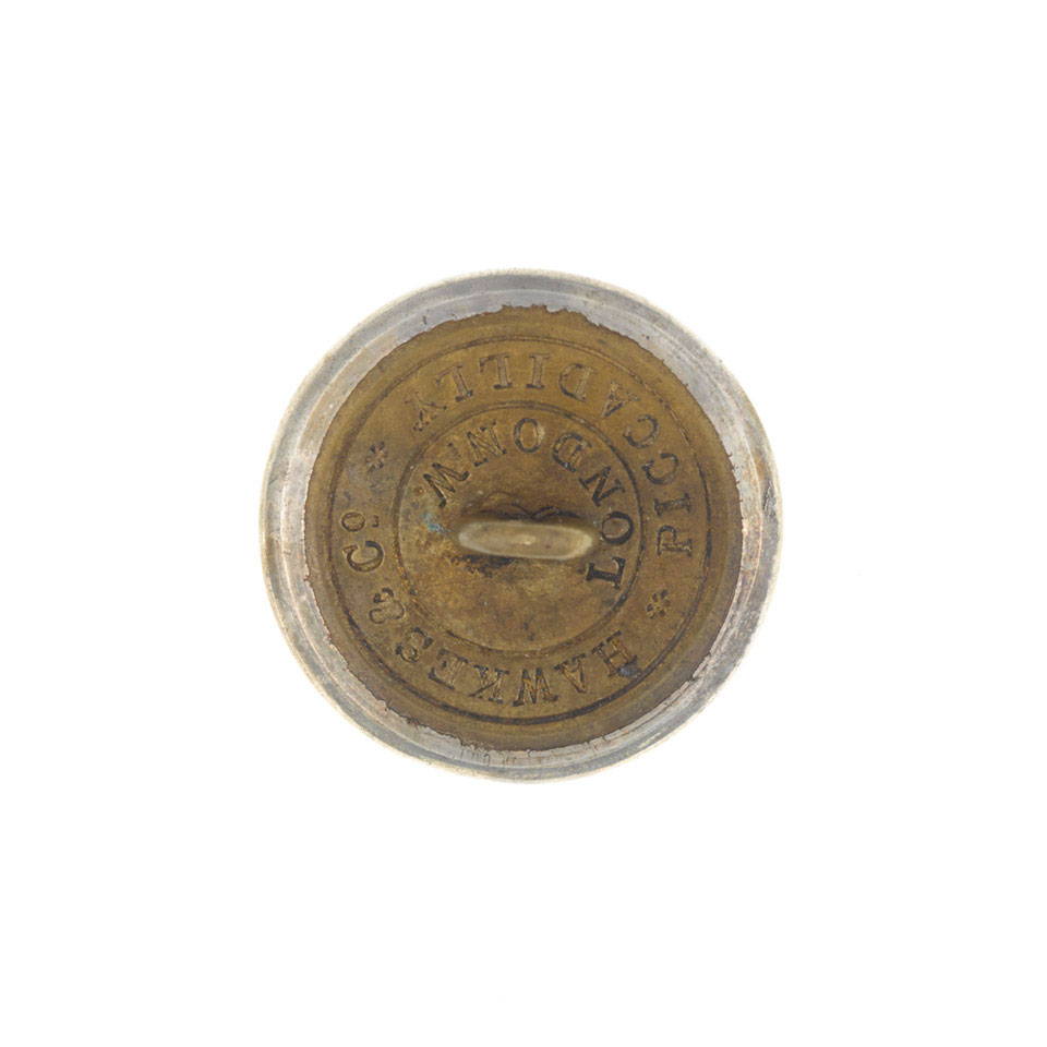 Button, 6th Regiment of Infantry Punjab Frontier Force, pre-1901 ...